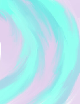 Fondo celeste con morado