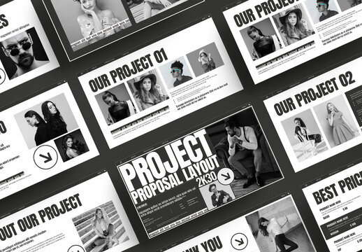 Project Proposal Presentation Template