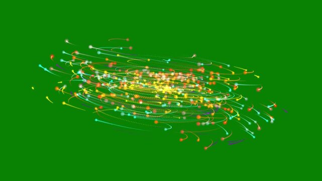 Abstract colorful night club background animation, liquid gold melting abstract wave background,  simple cartoon sparkle doodle, dynamic thermal energy overlay video
