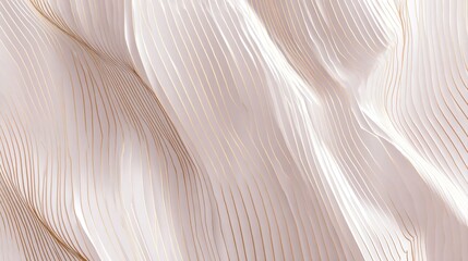Fototapeta premium Premium background design with white line pattern (texture) in luxury pastel colour. Abstract horizontal vector template for business banner, formal backdrop, prestigious voucher, luxe invite