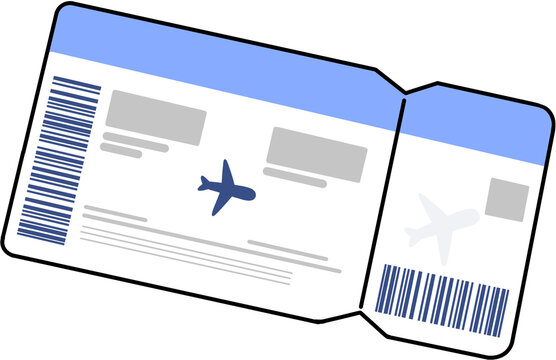 flight ticket