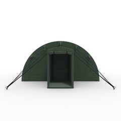 3d Render Military Tent Grade Shelter for Harsh Weather and Expeditions Sheltent © SR 3D VISUAL