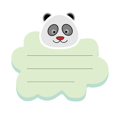 frame panda © Connest