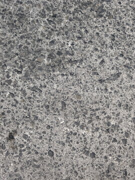 Grunge grey concrete cement wall and floor texture background. Obsolete, construction.