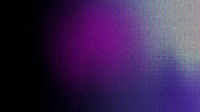 Neon Cutting-edge Gradient Wallpaper. Frontier-tech Pink, Purple and Cyan LCD Display Texture.
