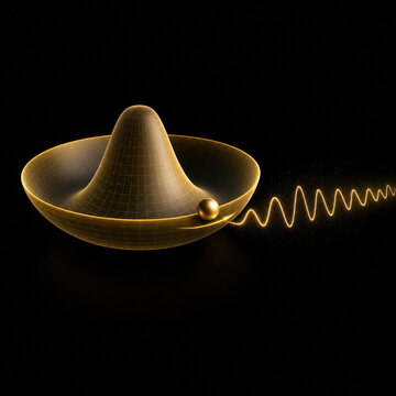 Goldstone's Theorem Spontaneous Symmetry Breaking Massless Boson