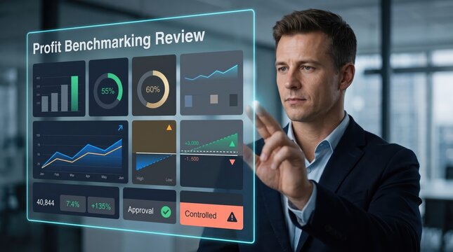 Profit Analysis - Profit Benchmarking Review by Finance Professional