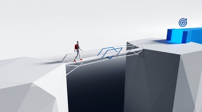 Crossing the Chasm