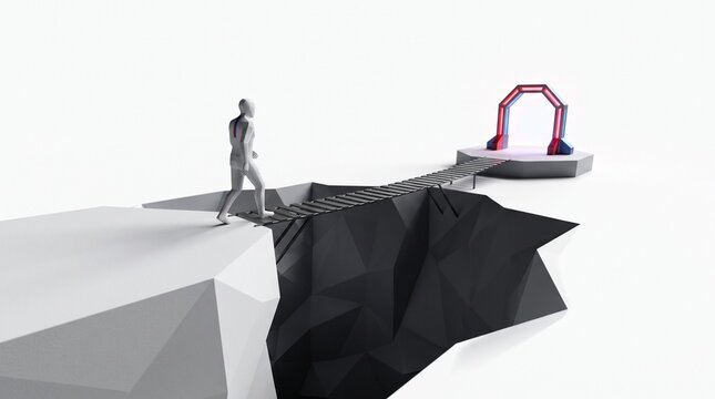 Crossing the Chasm