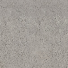 Fototapeta premium Seamless Smooth light gray concrete surface with fine speckles and subtle tonal variations creating a clean industrial finish.