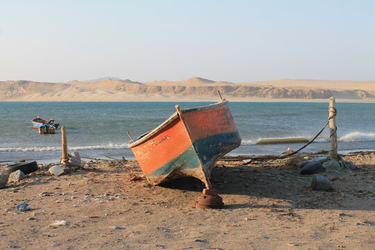 Fisherman's Boat