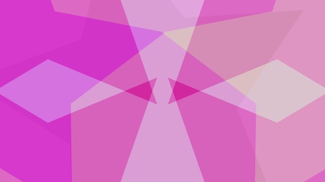 abstract moving geometric art shapes in soft pastel tonal colour harmony colourful hues rotating and spinning to morph into a smart clean dynamic corporate style business background wallpaper backdrop