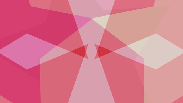 abstract moving geometric art shapes in soft pastel tonal colour harmony colourful hues rotating and spinning to morph into a smart clean dynamic corporate style business background wallpaper backdrop