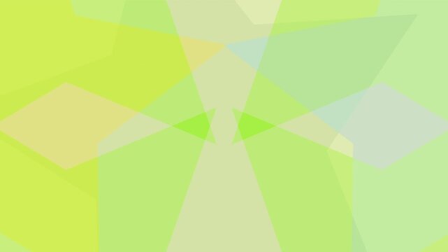 abstract moving geometric art shapes in soft pastel tonal colour harmony colourful hues rotating and spinning to morph into a smart clean dynamic corporate style business background wallpaper backdrop