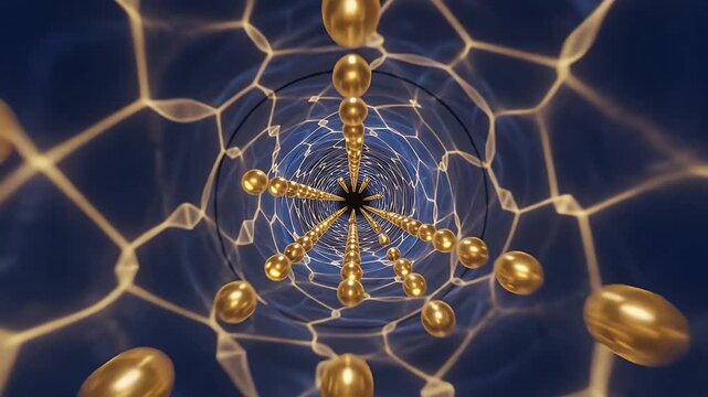 Orderly Nanoparticle Transport and Nanotube Fluidic Transit