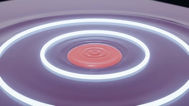 Discoidal Vesicle Membrane Fusion and Laser White Shockwave Flare