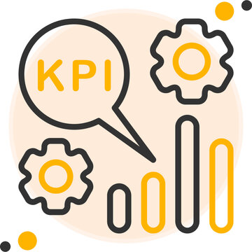 KPI Vector Icon
