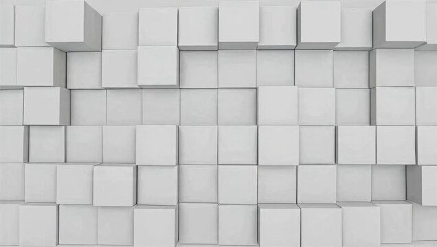 abstract white background