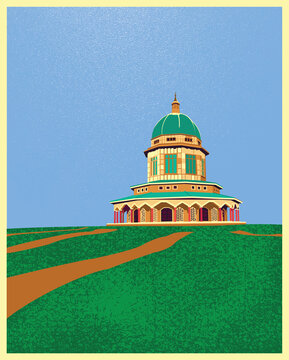 Kampala Bahai Temple