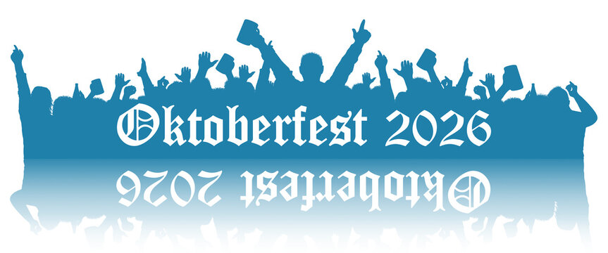 Oktoberfest 2026 - M&uuml;nchen - Banner