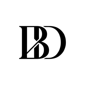 bd logo design
