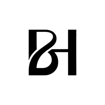 bh logo design