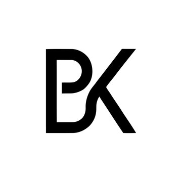 bk logo design 