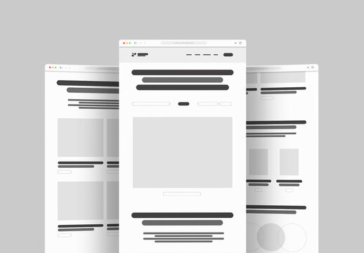Wireframe Design