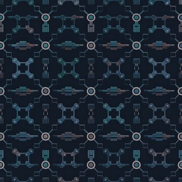 Seamless Blockchain Technology Pattern
