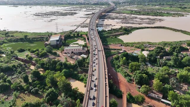 3&egrave;me pont de Bamako