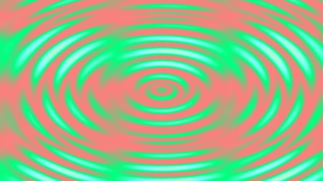 Abstract Glowing Digital Lines Background Motion Graphics