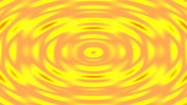 Abstract Glowing Digital Lines Motion Graphics Loop