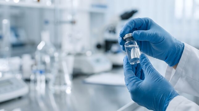 Pharmaceutical Quality Control in Advanced Medical Laboratory