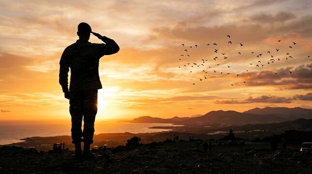 Honoring the brave a moment of gratitude for the service and sacrifice of our nation's veterans