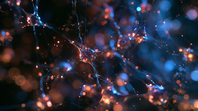 Spiking Neural Network Architecture with Asynchronous Electrical Impulses Visualization
