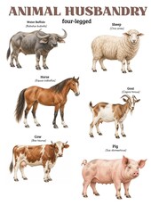 Obraz premium husbandry