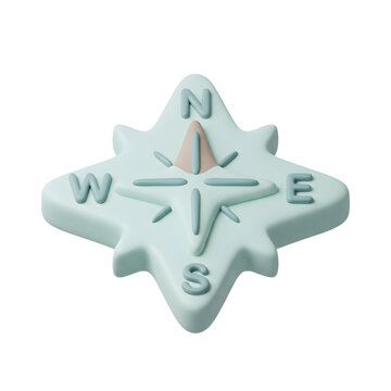 Compass rose