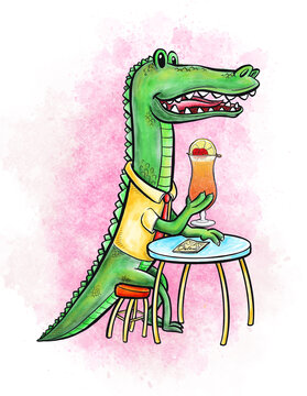 Hurricane Cocktail