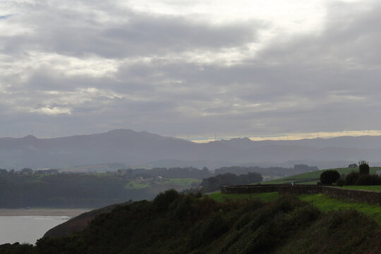 Costa Asturiana.
