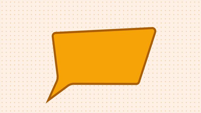 Dynamic and engaging animated video explaining the power of clear communication highlighting the importance of expressing thoughts and ideas effectively for success