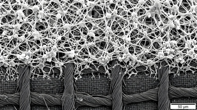Microscopic MEMS Accelerometer Gear