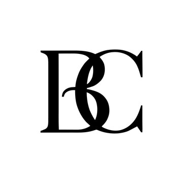 bc logo design 