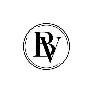 bv logo design