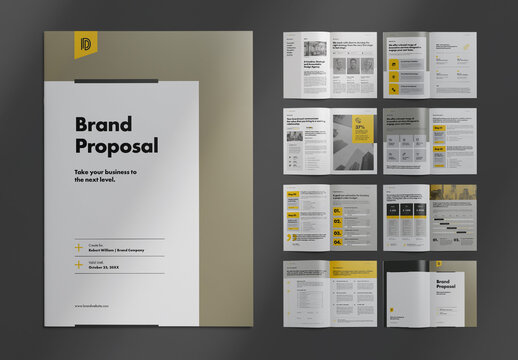 Brand Proposal