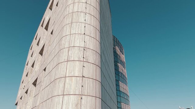 Anaf Building in Suceava, Romania