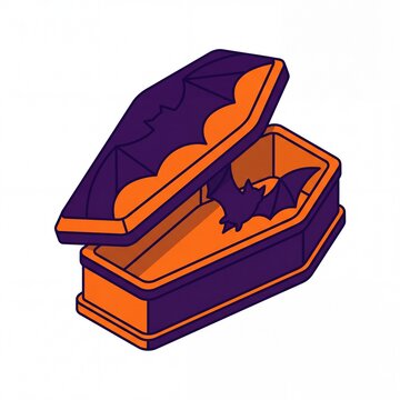 Vampire Coffin Escape