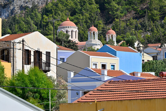 Kastellorizo Island, Greece 