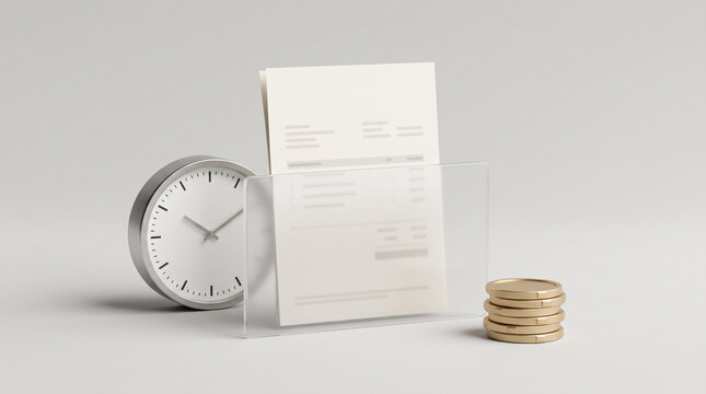 Late Invoice Payment and Delayed Business Cash Flow