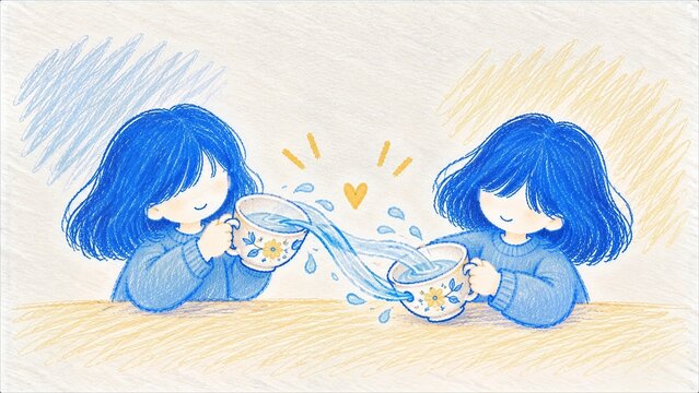 Reciprocity &mdash; Mutual Giving and Receiving