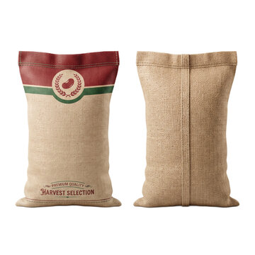 bag of legumes